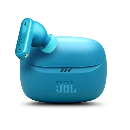 Ear Buds Wireless TWS Bluetooth v5.3 Earbuds with Adaptive NC, Smart Ambient, Extreme Bass & Relax Mode, Multi Connect, Personi-fi 3.0, Speed Charge, Fast Pair, 48 H Playtime, 6 Mics, IP54 (Turquoise Blue)?????(4.9/5)